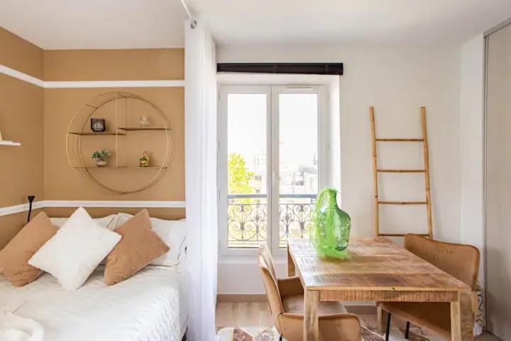 Le Studio Parisien Boissy-Saint-Léger Exterior foto